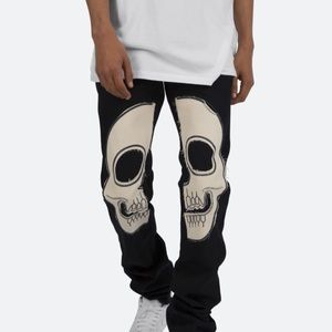 Mnml Skull Jeans